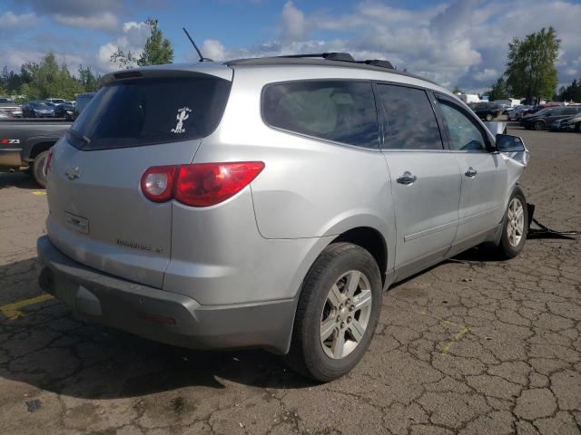 Photo 4 from auction – 2011 CHEVROLET TRAVERSE L with VIN 1GNKVJED9BJ239045
