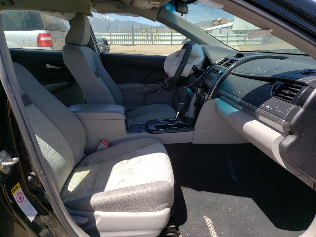 Photo 5 from auction – 2014 TOYOTA CAMRY L with VIN 4T1BF1FK5EU413372