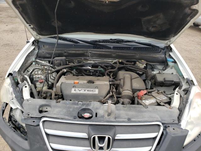 Photo 7 from auction – 2006 HONDA CR-V LX with VIN JHLRD68516C026986