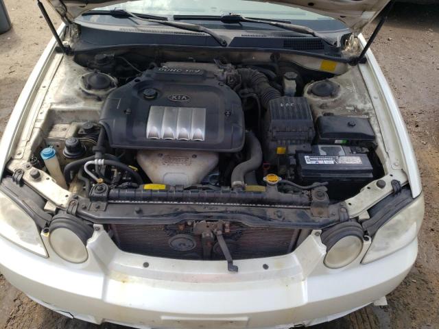 Photo 2 from auction – 2006 KIA OPTIMA LX with VIN KNAGD126465450012
