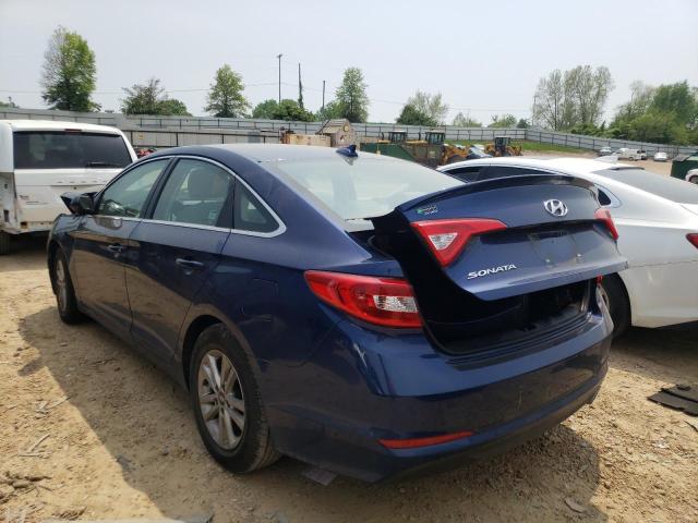 Photo 3 from auction – 2016 HYUNDAI SONATA SE with VIN 5NPE24AF8GH397402