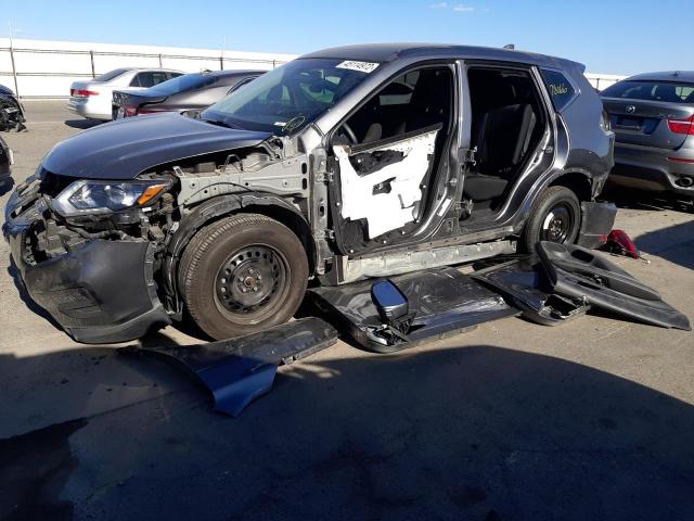 Photo 9 from auction – 2017 NISSAN ROGUE S with VIN KNMAT2MT9HP545628