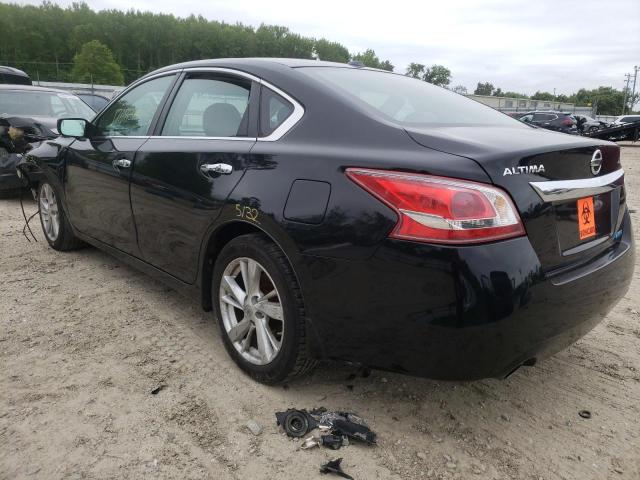 Photo 3 from auction – 2013 NISSAN ALTIMA 2.5 with VIN 1N4AL3AP6DC156059