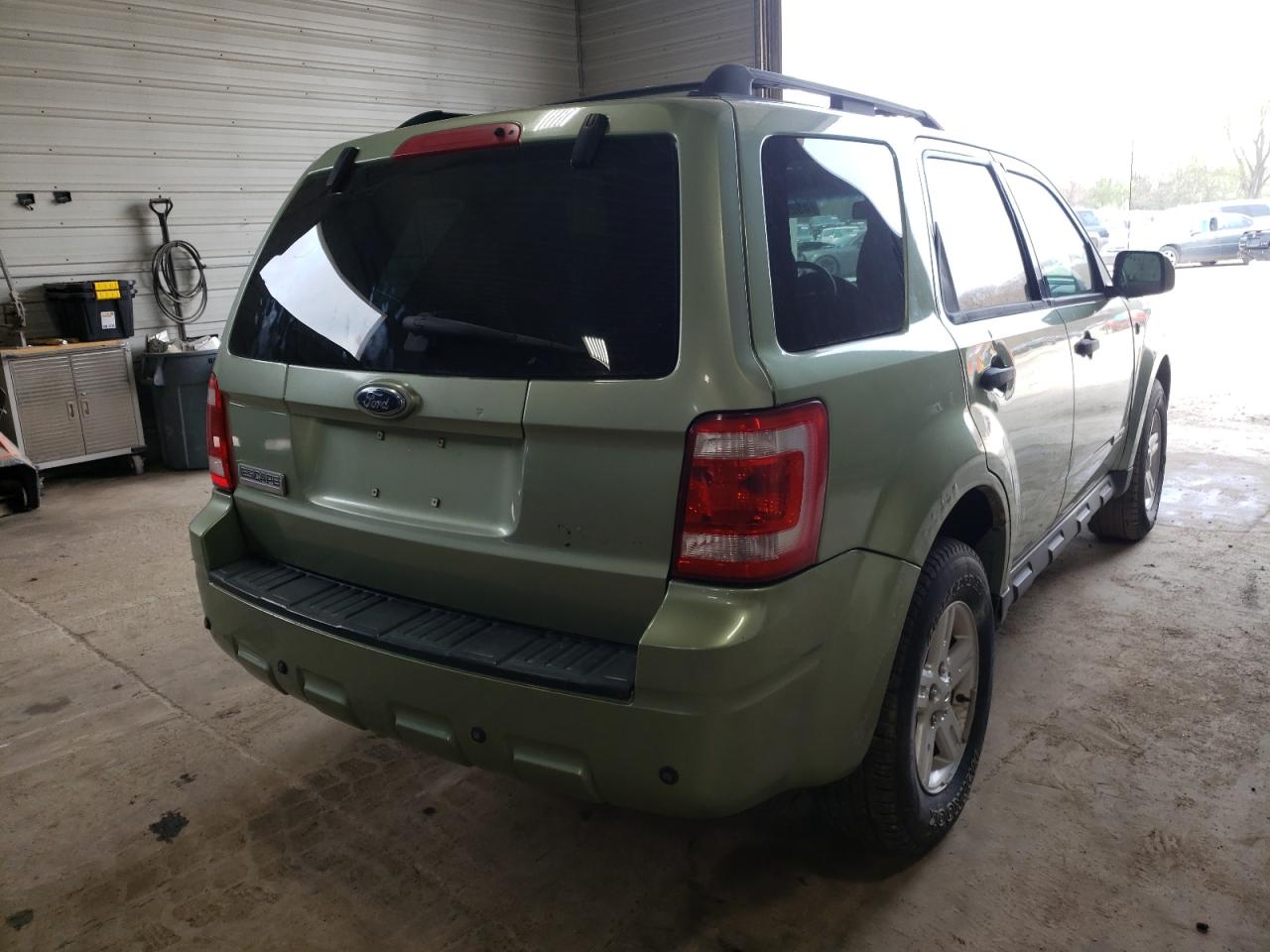Photo 4 from auction – 2008 FORD ESCAPE HEV with VIN 1FMCU59HX8KA07539
