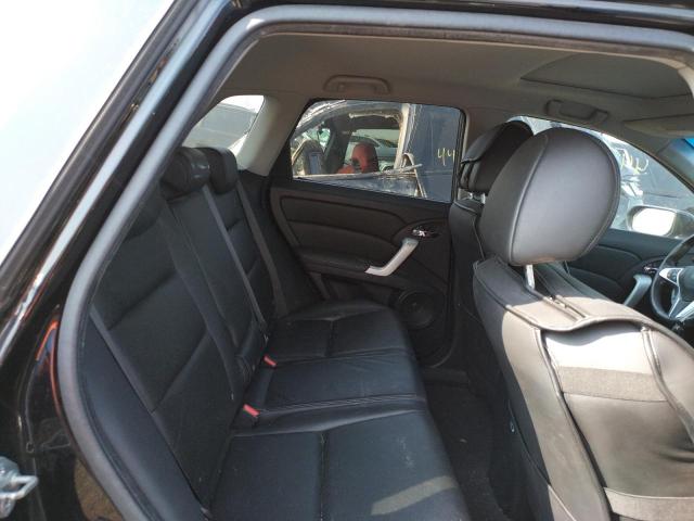 Photo 3 from auction – 2007 ACURA RDX TECHNO with VIN 5J8TB18517A014010