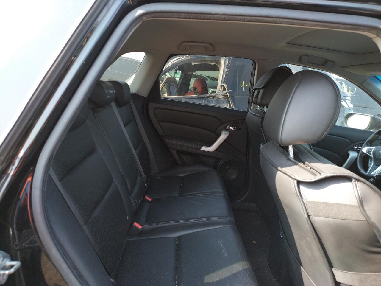 Photo 13 from auction – 2007 ACURA RDX TECHNO with VIN 5J8TB18517A014010