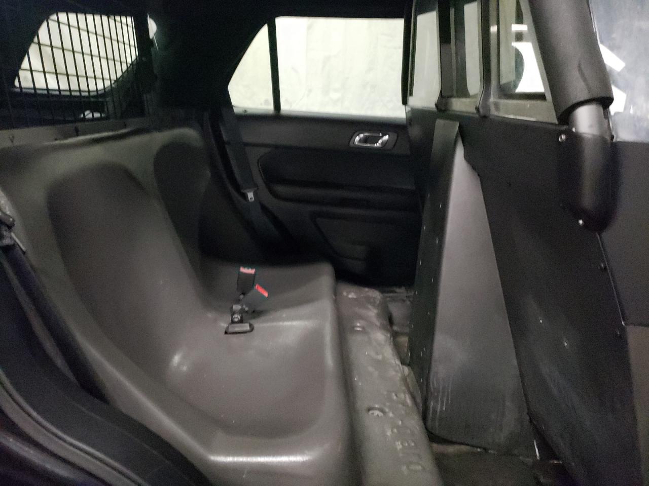 Photo 6 from auction – 2016 FORD EXPLORER P with VIN 1FM5K8ATXGGC42458