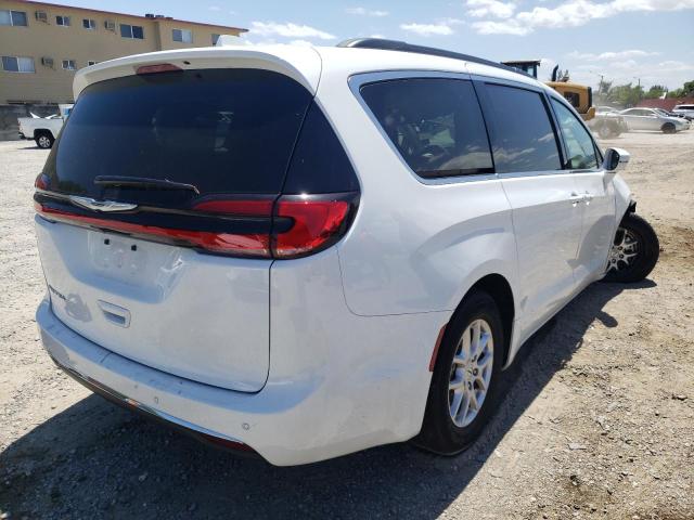 Photo 4 from auction – 2022 CHRYSLER PACIFICA with VIN 2C4RC1BG2NR111421