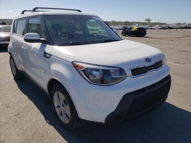 KIA SOUL 2016 with VIN KNDJN2A26G7409851 - Photo from auction