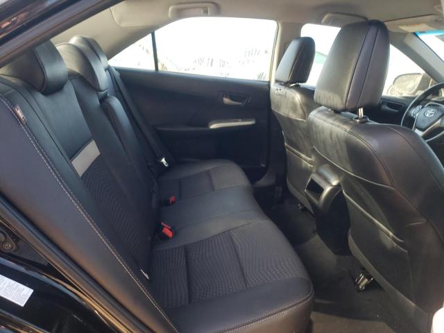 Photo 6 from auction – 2013 TOYOTA CAMRY L with VIN 4T1BF1FK8DU708755