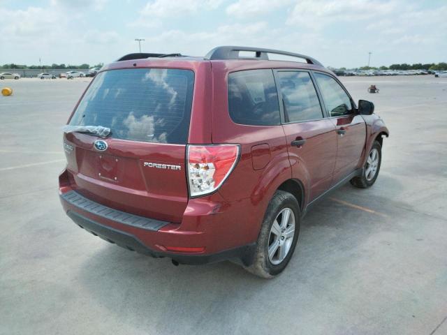 Photo 4 from auction – 2012 SUBARU FORESTER 2 with VIN JF2SHBBC5CH430957