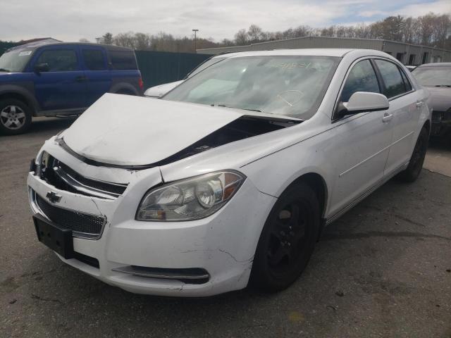 Photo 2 from auction – 2010 CHEVROLET MALIBU 1LT with VIN 1G1ZC5EB3A4154307