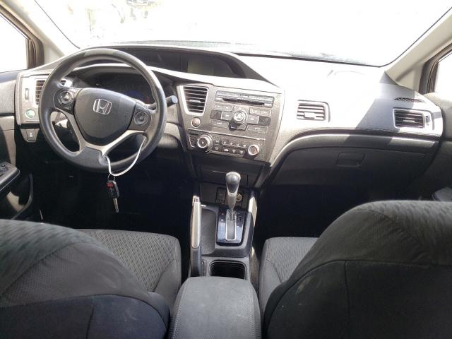 Photo 9 from auction – 2014 HONDA CIVIC LX with VIN 2HGFB2F54EH515445