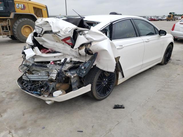 Photo 4 from auction – 2013 FORD FUSION SE with VIN 3FA6P0HR6DR226905