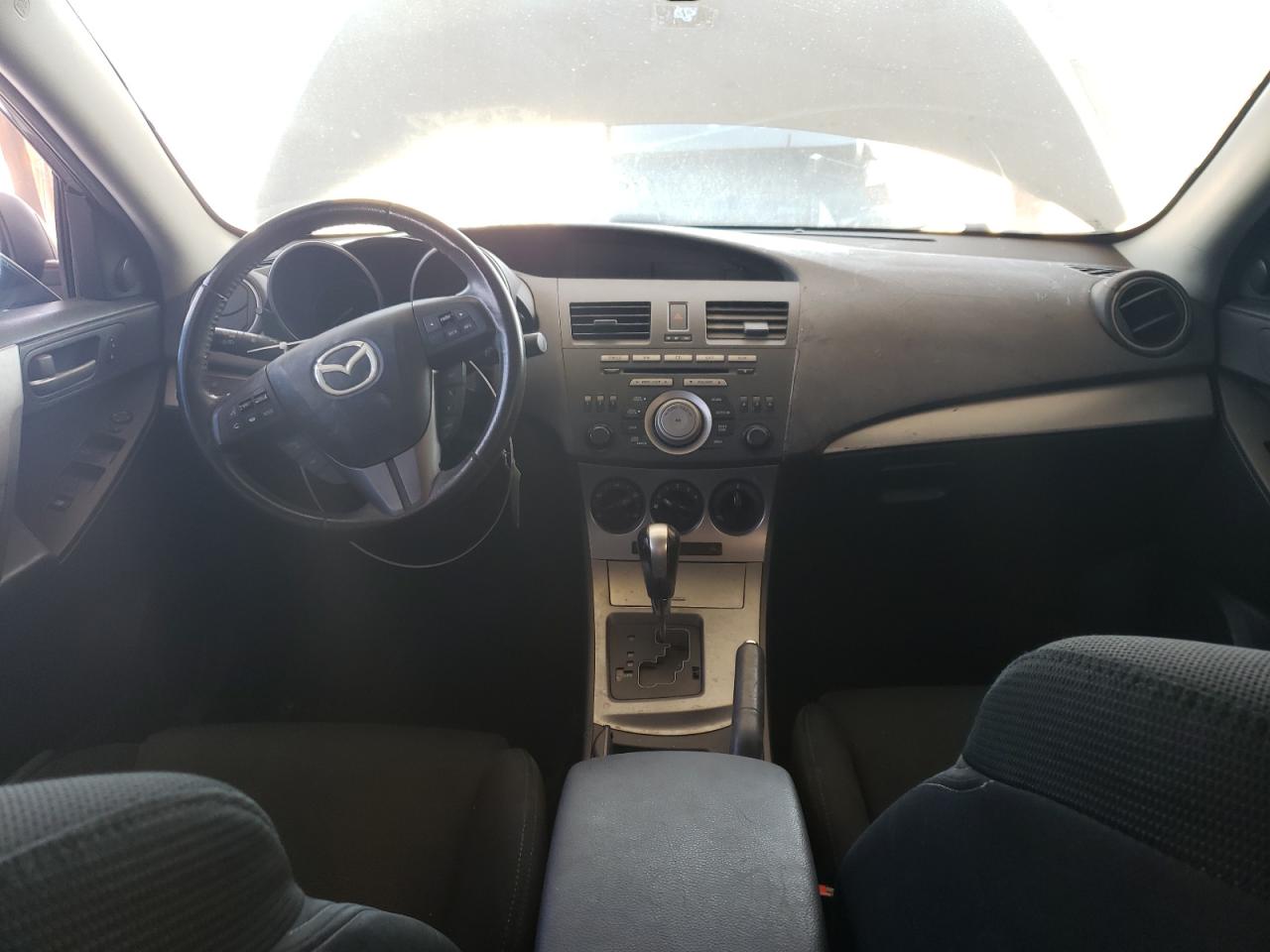 Photo 9 from auction – 2010 MAZDA 3 S with VIN JM1BL1S50A1236058