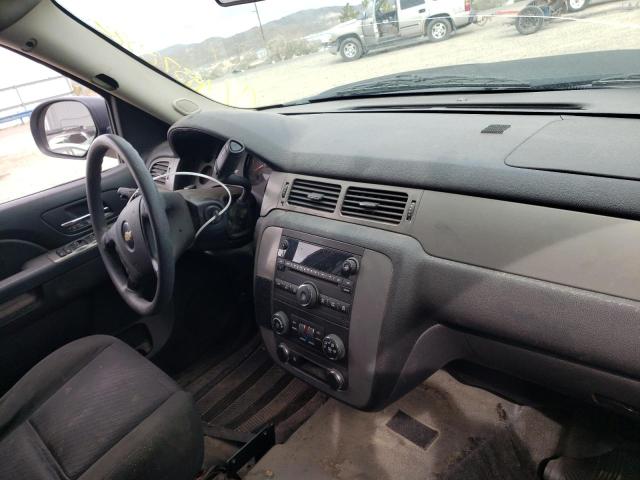 Photo 9 from auction – 2010 CHEVROLET TAHOE K150 with VIN 1GNUKAE09AR150686