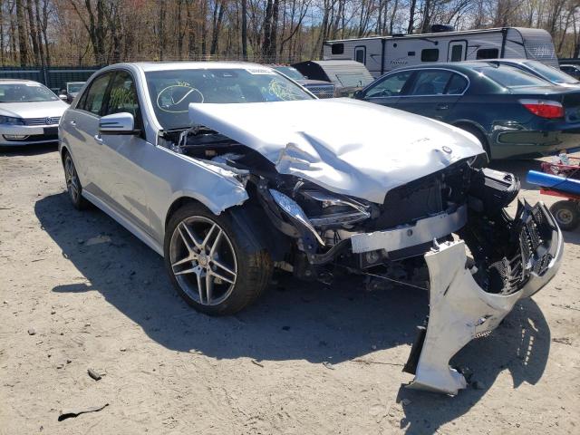 MERCEDES-BENZ E 350 4MAT 2014 with VIN WDDHF8JB4EB053074 - Photo from auction