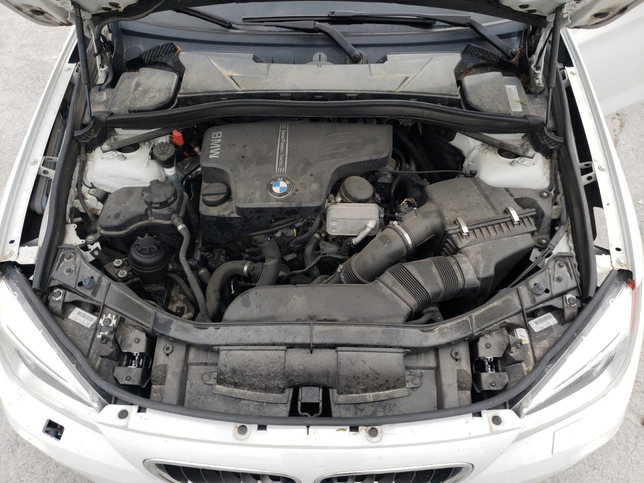 Photo 7 from auction – 2014 BMW X1 XDRIVE2 with VIN WBAVL1C58EVY15998