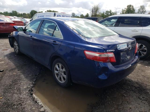 Photo 3 from auction – 2009 TOYOTA CAMRY BASE with VIN 4T1BE46K89U292508