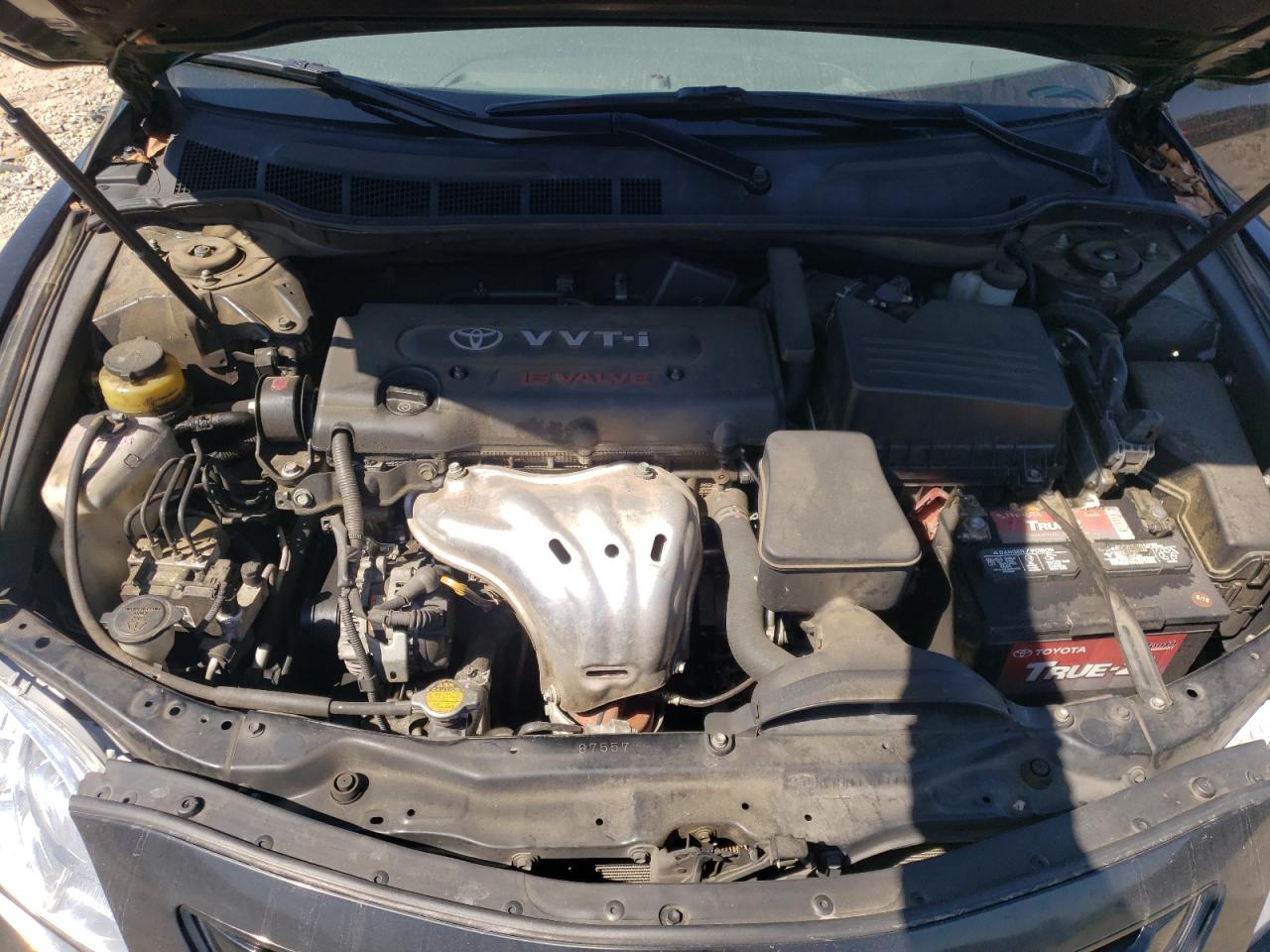 Photo 7 from auction – 2009 TOYOTA CAMRY BASE with VIN 4T1BE46K89U899895