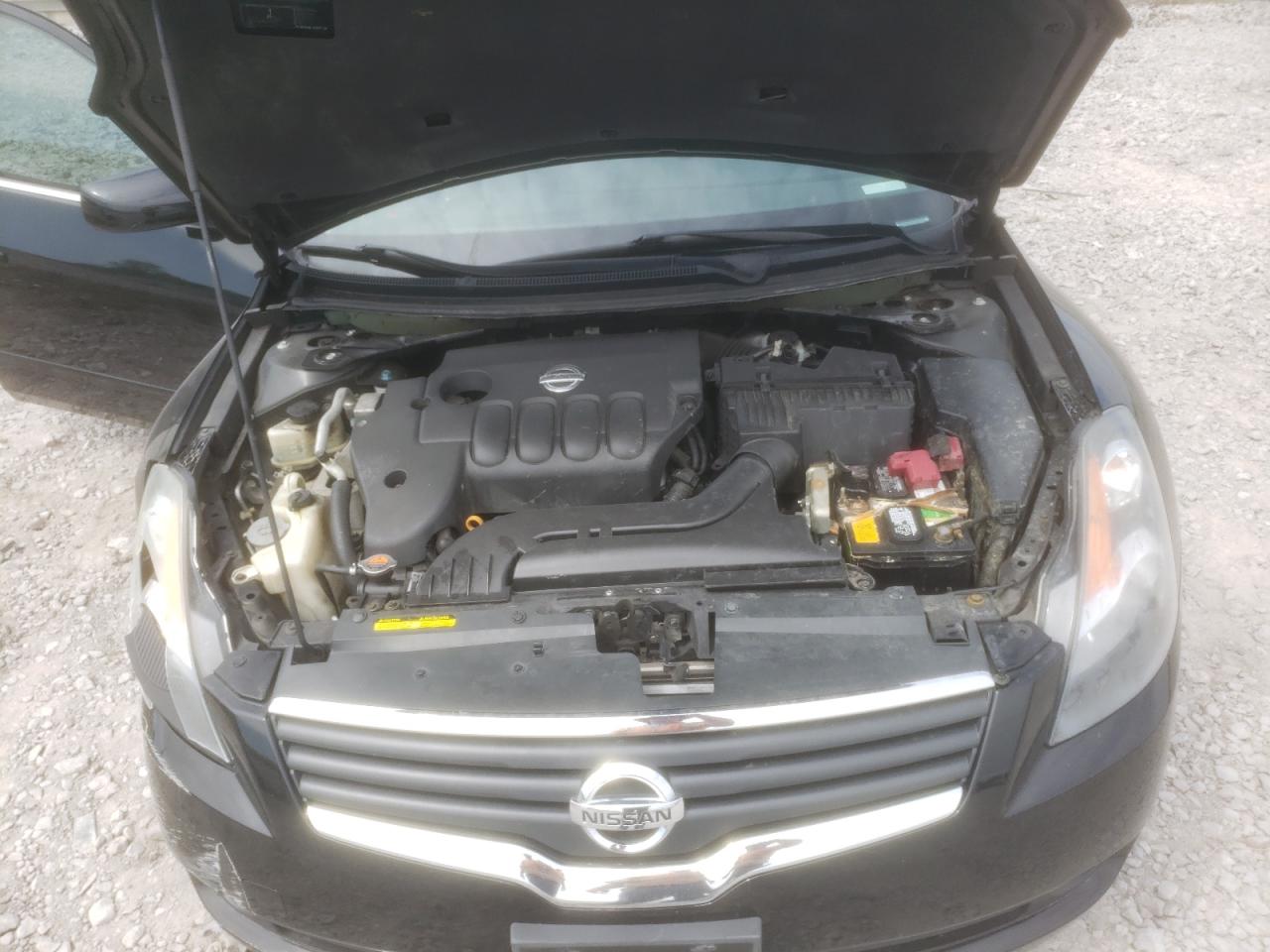 Photo 7 from auction – 2007 NISSAN ALTIMA 2.5 with VIN 1N4AL21E37N450150