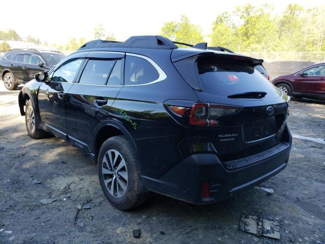 Foto 3 de la subasta – 2021 SUBARU OUTBACK PR con VIN 4S4BTADC6M3159602