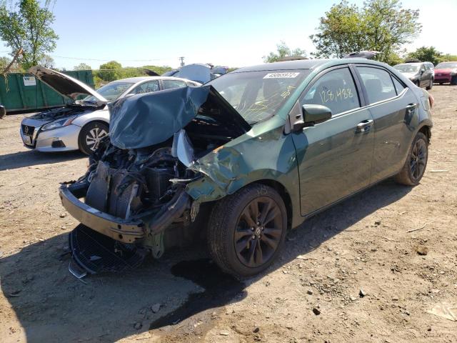 Photo 2 from auction – 2014 TOYOTA COROLLA L with VIN 2T1BURHE7EC224588