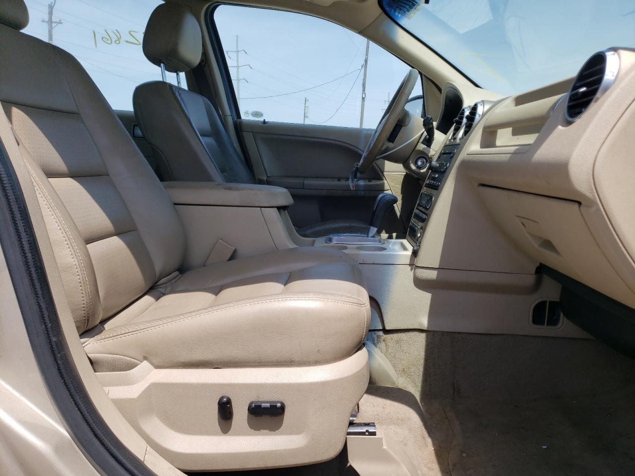 Zdjęcie 5 z aukcji – 2006 FORD FREESTYLE z VIN 1FMDK05106GA17745