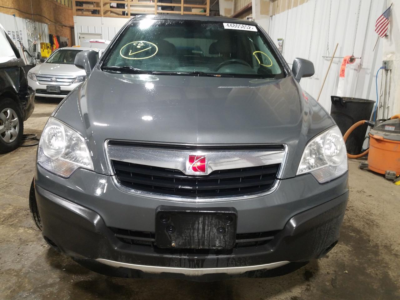 Photo 9 from auction – 2008 SATURN VUE XE with VIN 3GSDL43N58S624926