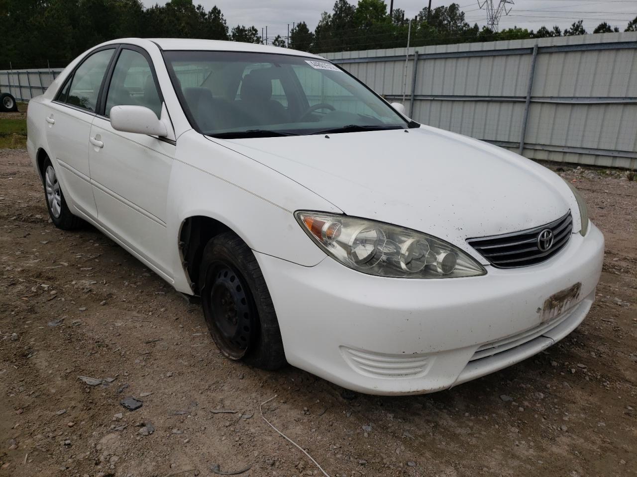 Photo 1 from auction – 2006 TOYOTA CAMRY LE with VIN 4T1BE30K56U732151
