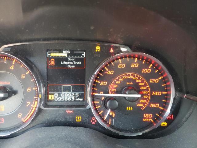 Photo 8 from auction – 2015 SUBARU WRX LIMITE with VIN JF1VA1J63F9817999