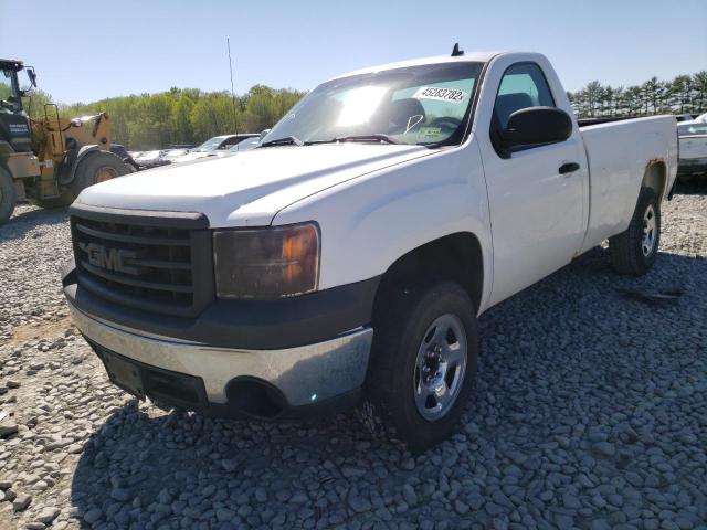 Photo 2 from auction – 2007 GMC NEW SIERRA with VIN 1GTEC14X87Z621972