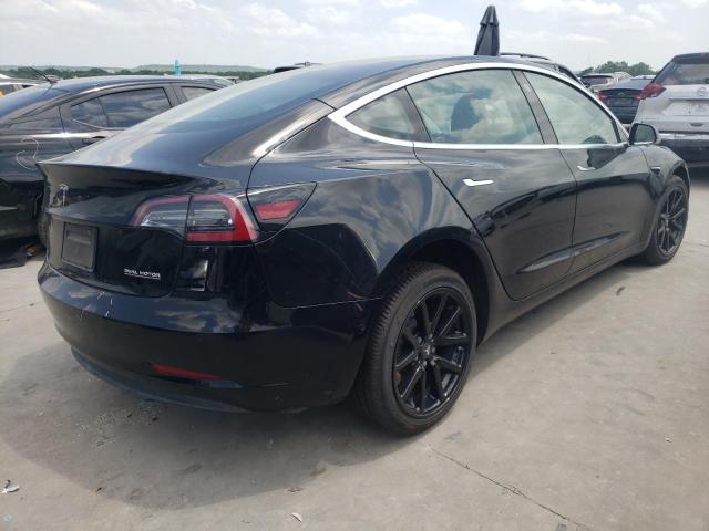 Photo 4 from auction – 2019 TESLA MODEL 3 with VIN 5YJ3E1EB2KF385368