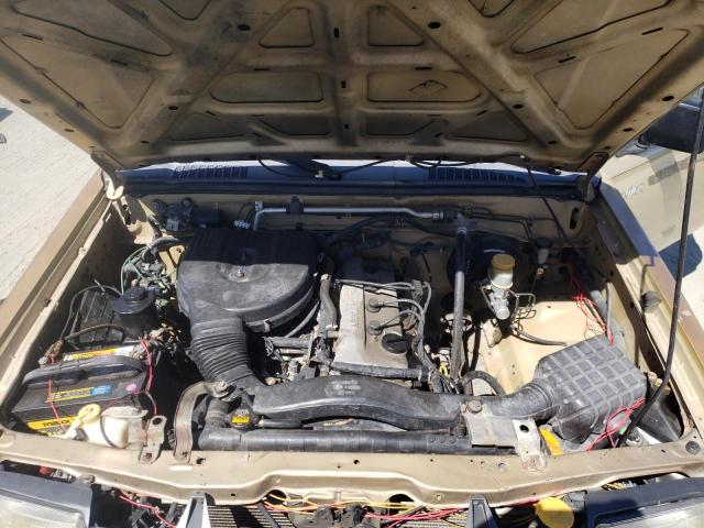 Photo 7 from auction – 1998 NISSAN FRONTIER K with VIN 1N6DD26SXWC332977