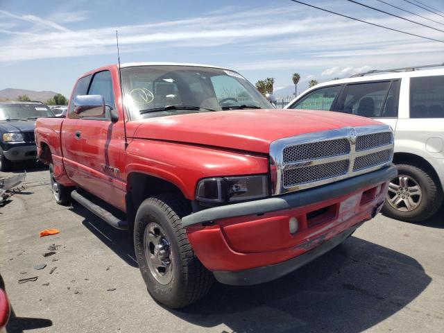 DODGE RAM 1500 1997 with VIN 3B7HF13Z8VG834764 - Photo from auction