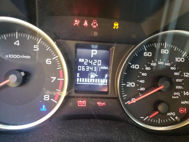 Photo 8 from auction – 2016 SUBARU IMPREZA with VIN JF1GPAA69GH294986