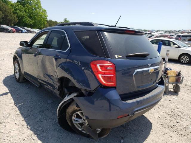 Photo 3 from auction – 2016 CHEVROLET EQUINOX LT with VIN 2GNALCEK3G6178145