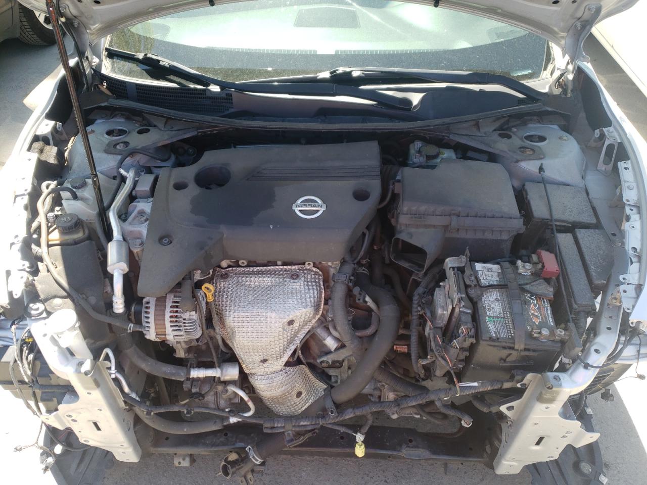 Photo 7 from auction – 2014 NISSAN ALTIMA 2.5 with VIN 1N4AL3APXEC135703