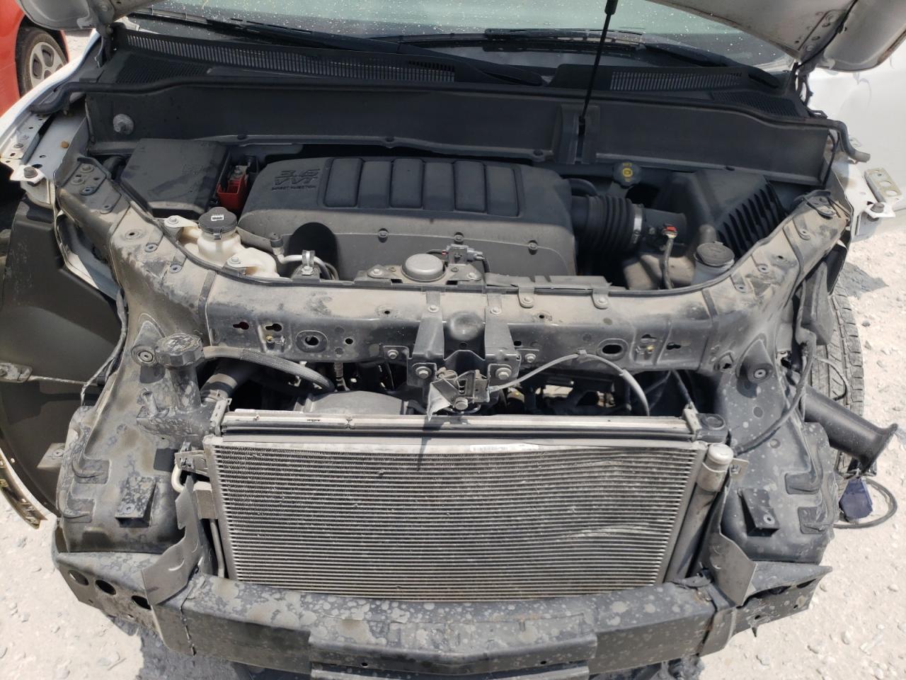 Photo 7 from auction – 2016 BUICK ENCLAVE with VIN 5GAKVCKD0GJ251330
