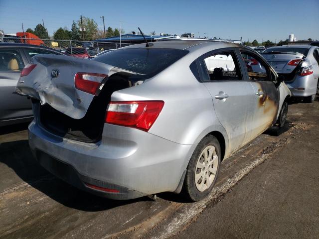 Photo 4 from auction – 2013 KIA RIO LX with VIN KNADM4A39D6309973