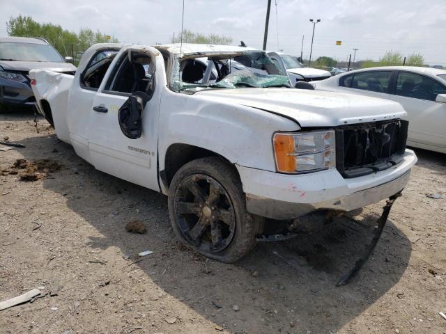 Photo 1 from auction – 2007 GMC NEW SIERRA with VIN 2GTEK19J371728248