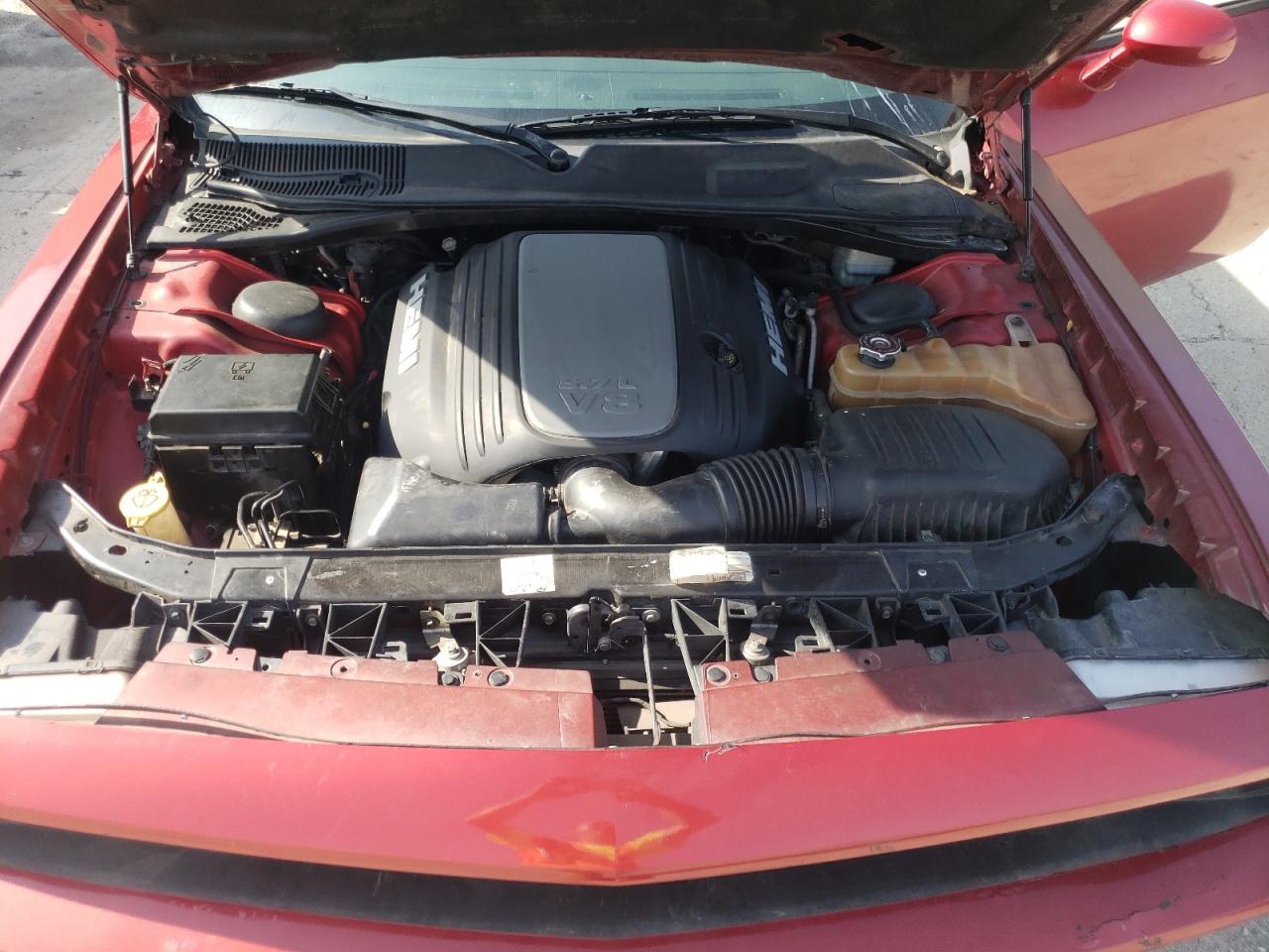 Photo 7 from auction – 2012 DODGE CHALLENGER with VIN 2C3CDYBT0CH118688