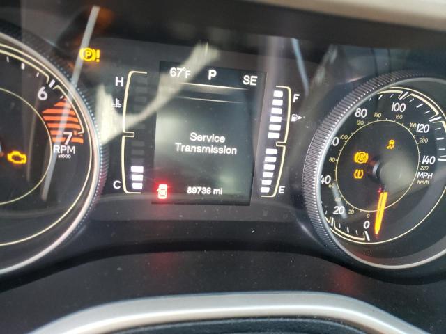 Photo 8 from auction – 2016 JEEP CHEROKEE L with VIN 1C4PJMCB8GW153538