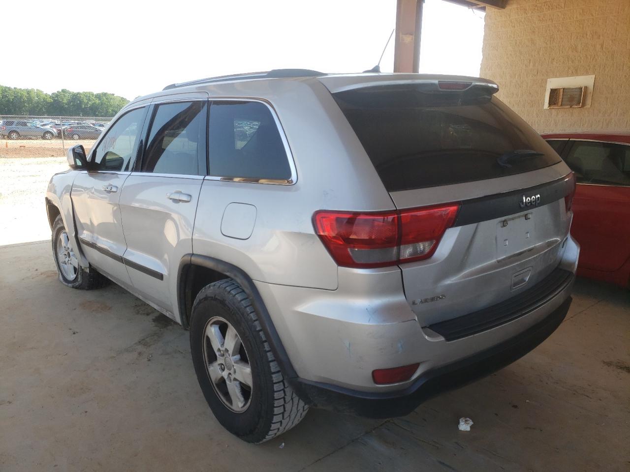 Photo 3 from auction – 2011 JEEP GRAND CHER with VIN 1J4RS4GG5BC549264
