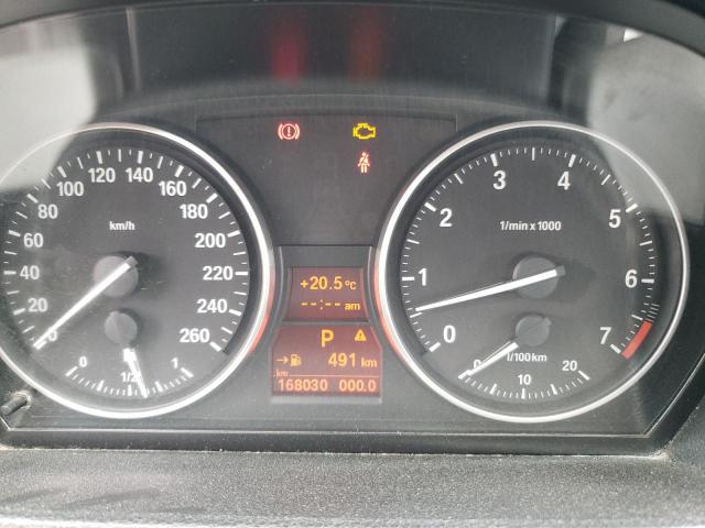 Photo 8 from auction – 2008 BMW 323 I with VIN WBAVH13518KC99669