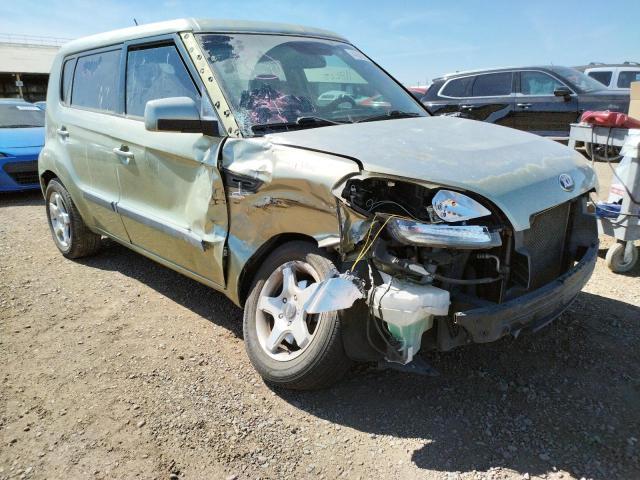 KIA SOUL 2013 with VIN KNDJT2A59D7486127 - Photo from auction
