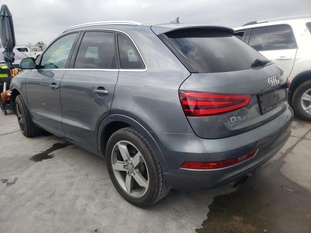 Photo 3 from auction – 2015 AUDI Q3 PREMIUM with VIN WA1BFCFS6FR014243