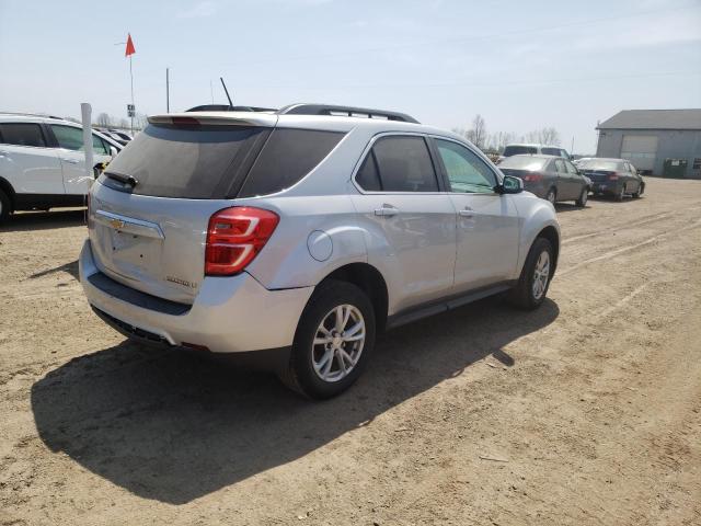 Photo 4 from auction – 2016 CHEVROLET EQUINOX LT with VIN 2GNALCEK4G6262636