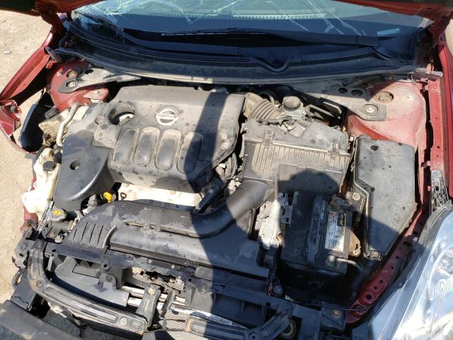 Photo 7 from auction – 2012 NISSAN ALTIMA BAS with VIN 1N4AL2AP6CC212090