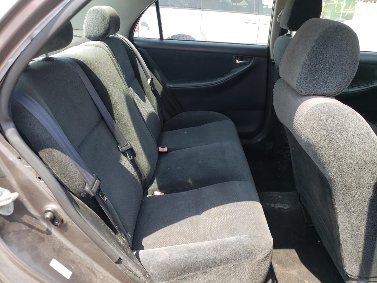 Photo 6 from auction – 2003 TOYOTA COROLLA with VIN 1NXBR32EX3Z028082